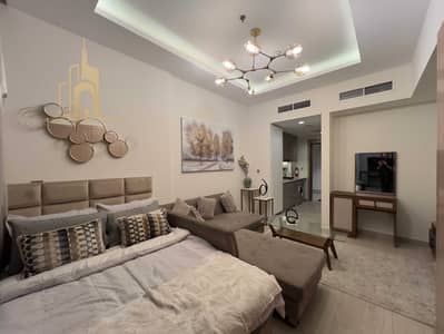Studio zum zur Miete in Meydan, Dubai - IMG_1775. jpg