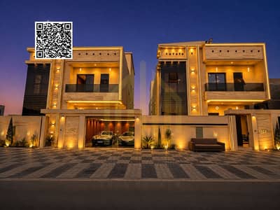 فیلا 6 غرف نوم للبيع في العامرة، عجمان - ChatGPT Image 29 يونيو 2026، 03_27_56 م. png