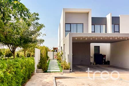 4 habitaciones Townhouse para en Venta en Villanova, Dubai - corner_4a. jpg 4 habitaciones Townhouse para en Venta en Villanova, Dubai - corner_4a. jpg