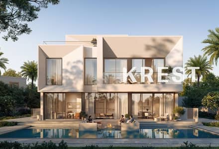 5 Schlafzimmer Villa zum zum Verkauf in The Oasis by Emaar, Dubai - Villa in The Oasis by Emaar，Ostra Palace Villas, 5 schlafzimmer, 26665888 AED - 16114098
