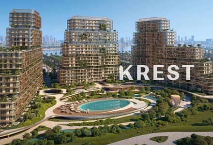 2 Slaapkamers Appartement te Koop in Dubai Islands, Dubai - Appartement in Dubai Islands，Hado by Beyond，Hado by Beyond Tower C, 2 slaapkamers, 4057000 AED - 16114115