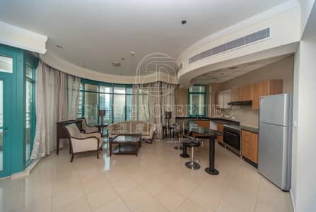 Sea and Marina View | High Floor | Chiller Free Sea and Marina View | High Floor | Chiller Free