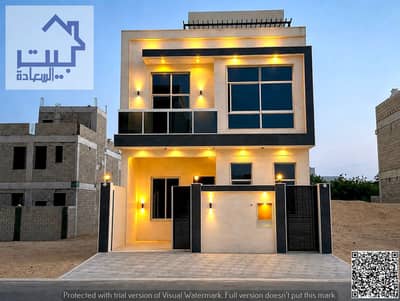 5 habitaciones Villa para en Alquiler en Al Zahya, Ajman - WhatsApp Image 2026-08-04 at 11.35. 00 PM. jpeg 5 habitaciones Villa para en Alquiler en Al Zahya, Ajman - WhatsApp Image 2026-08-04 at 11.35. 00 PM. jpeg