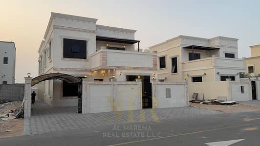 4 Schlafzimmer Villa zum zum Verkauf in Al Zahya, Ajman - WhatsApp Image 2026-08-08 at 10.02. 29 PM (1). jpeg