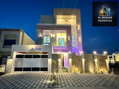 5 Camere Villa in vendita a Al Helio, Ajman - [008189]. jpg