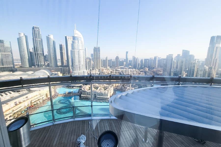 Luxury Living | High Floor | Fountain View Luxury Living | High Floor | Fountain View