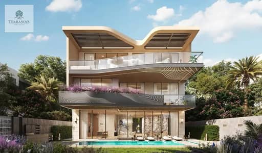 5 Camere Villa in vendita a Mohammed Bin Rashid City (MBR City), Dubai - 0b8e7527fe0749e09502c46323c50820. jpg