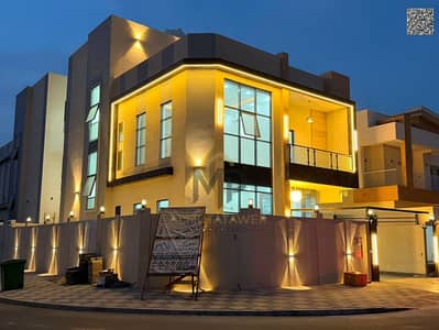 6 habitaciones Villa para en Venta en Al Yasmeen, Ajman - batch_WhatsApp Image 2026-07-29 at 8.14. 27 PM (1). jpg 6 habitaciones Villa para en Venta en Al Yasmeen, Ajman - batch_WhatsApp Image 2026-07-29 at 8.14. 27 PM (1). jpg