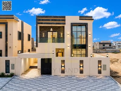 5 Slaapkamers Villa te Koop in Al Helio, Ajman - ChatGPT Image 27 يوليو 2026، 04_29_17 م. png 5 Slaapkamers Villa te Koop in Al Helio, Ajman - ChatGPT Image 27 يوليو 2026، 04_29_17 م. png