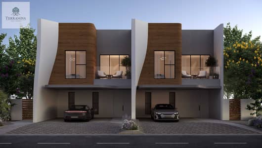 Townhouse de 2 chambres à à vendre à Rodhat Al Sidir, Sharjah - Khalid Bin Sultan City Townhouse 3. jpg
