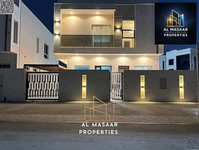 5 Schlafzimmer Villa zum zum Verkauf in Al Amerah, Ajman - batch_WhatsApp Image 2026-04-09 at 1.11. 19 AM. jpeg 5 Schlafzimmer Villa zum zum Verkauf in Al Amerah, Ajman - batch_WhatsApp Image 2026-04-09 at 1.11. 19 AM. jpeg