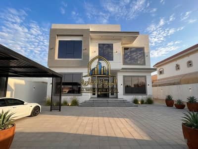 5 Bedroom Villa for Rent in Turrfa, Sharjah - 1 (3). png 5 Bedroom Villa for Rent in Turrfa, Sharjah - 1 (3). png