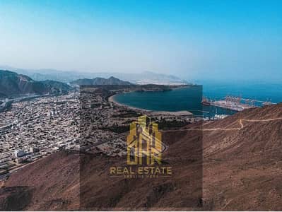 Industrial Land for Sale in Khor Fakkan, Sharjah - 72004. jpg