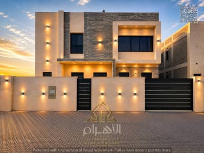 3 Slaapkamers Villa te Koop in Al Helio, Ajman - ChatGPT Image 6 أغسطس 2026، 12_34_33 ص. jpg 3 Slaapkamers Villa te Koop in Al Helio, Ajman - ChatGPT Image 6 أغسطس 2026، 12_34_33 ص. jpg