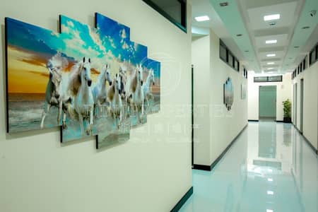 Fully Furnished office for rent with Ejari Fully Furnished office for rent with Ejari
