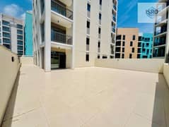 Private BIG TERRACE || Close Kitchen || Uptown Al-Zahia ||