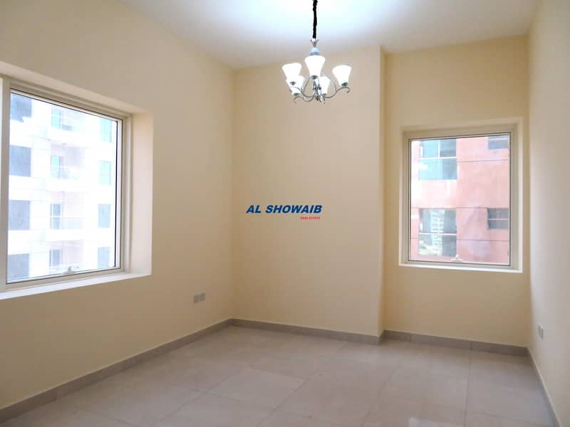 CHILLER FREE | BRAND NEW 1 BEDROOM | GYM & POOL | OPP CENTRAL SCHOOL | NAHDA 2 CHILLER FREE | BRAND NEW 1 BEDROOM | GYM & POOL | OPP CENTRAL SCHOOL | NAHDA 2