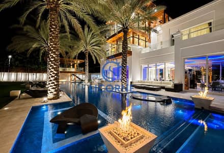 فیلا 10+ غرف نوم للايجار في البراري، دبي - original. jpg