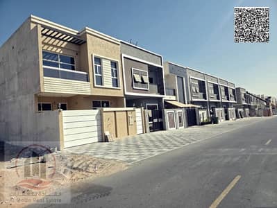 4 Bedroom Townhouse for Sale in Al Zahya, Ajman - q1. jpeg