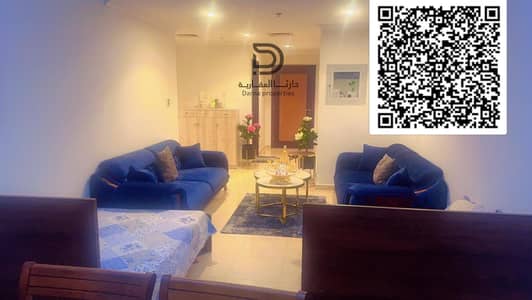 2 Slaapkamers Appartement te Huur in Sheikh Maktoum Bin Rashid Street, Ajman - WhatsApp Image 2026-08-09 at 10.19. 31. jpeg