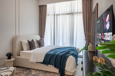 Estudio para en Alquiler en Meydan, Dubai - 908, Riviera Beachfront - Tower B-6. jpg