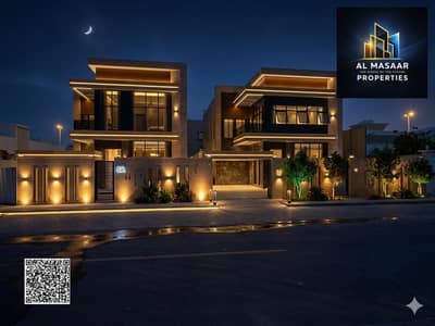 5 Bedroom Villa for Sale in Al Rawda, Ajman - WhatsApp Image 2026-08-09 at 10.46. 24 AM. jpeg 5 Bedroom Villa for Sale in Al Rawda, Ajman - WhatsApp Image 2026-08-09 at 10.46. 24 AM. jpeg