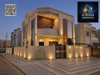 5 habitaciones Villa para en Venta en Al Yasmeen, Ajman - batch_WhatsApp Image 2026-07-19 at 10.45. 27 AM (1). jpeg 5 habitaciones Villa para en Venta en Al Yasmeen, Ajman - batch_WhatsApp Image 2026-07-19 at 10.45. 27 AM (1). jpeg