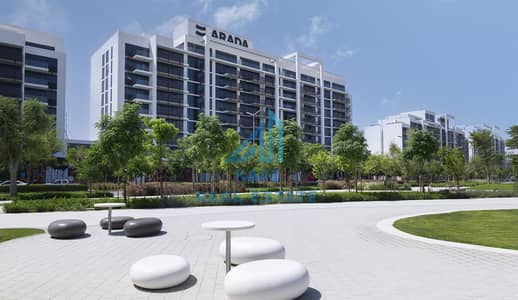 Appartement de 2 chambres à à vendre à Aljada, Sharjah - Misk2BedroomApartment. jpg