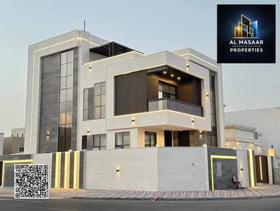 5 Bedroom Villa for Sale in Al Zahya, Ajman - WhatsApp Image 2025-08-11 at 12.14. 17 PM. jpeg 5 Bedroom Villa for Sale in Al Zahya, Ajman - WhatsApp Image 2025-08-11 at 12.14. 17 PM. jpeg