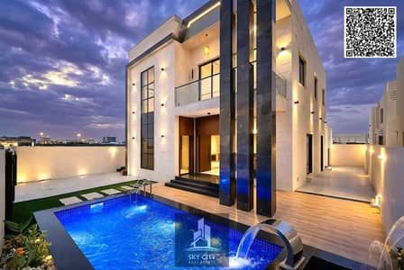 Villa de 4 chambres à à vendre à Al Zahya, Ajman - 846836948-1066x800(1)(1). jpg