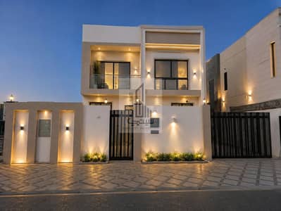 3 Bedroom Villa for Sale in Al Zahya, Ajman - ChatGPT Image 5 أغسطس 2026، 10_23_22 ص. png 3 Bedroom Villa for Sale in Al Zahya, Ajman - ChatGPT Image 5 أغسطس 2026، 10_23_22 ص. png