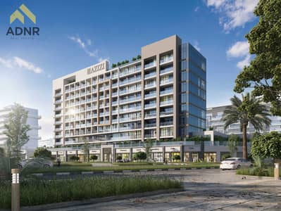 2 Camere Appartamento in vendita a Meydan, Dubai - Riviera 67_Corner View_01. jpg 2 Camere Appartamento in vendita a Meydan, Dubai - Riviera 67_Corner View_01. jpg