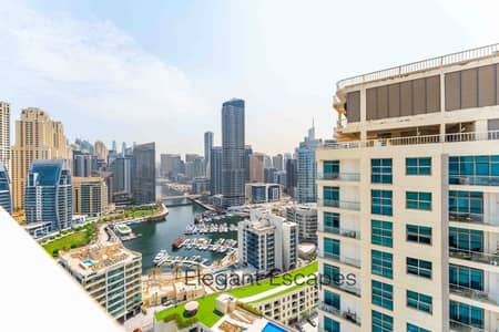 2 Schlafzimmer Wohnung zum Miete in Dubai Marina, Dubai - DSC09248. jpg