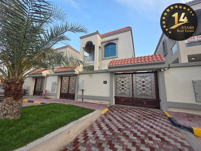 4 Schlafzimmer Villa zum zum Verkauf in Al Helio, Ajman - b84b3547-510d-4c0c-9aa0-d96062bb0ffc. jpg 4 Schlafzimmer Villa zum zum Verkauf in Al Helio, Ajman - b84b3547-510d-4c0c-9aa0-d96062bb0ffc. jpg