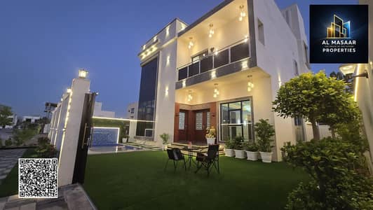 6 Bedroom Villa for Sale in Al Amerah, Ajman - WhatsApp Image 2026-08-05 at 11.48. 55 AM. jpeg 6 Bedroom Villa for Sale in Al Amerah, Ajman - WhatsApp Image 2026-08-05 at 11.48. 55 AM. jpeg