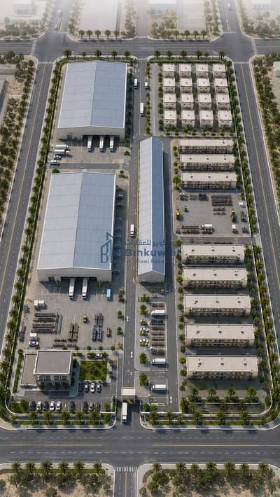 Industrial Land de  à à louer à Al Sajaa Industrial, Sharjah - 8b52215c-aca5-4818-99c1-1830775d837d_DB80786F-CDD9-4152-B82A-5EBD1A3DA828. jpg