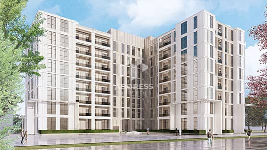Appartement de 1 chambre à à vendre à Muwaileh Commercial, Sharjah - edge2exterior. jpg
