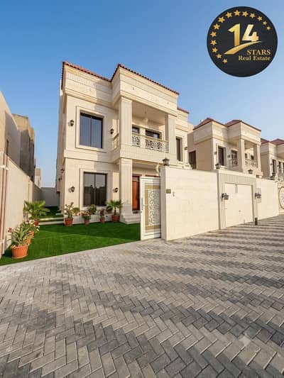 5 Bedroom Villa for Sale in Al Helio, Ajman - 0f9f9e0a-f274-4077-91d6-ce2afa1a1969. jpg