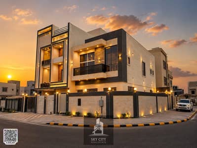 4 Camere Villa in vendita a Al Zahya, Ajman - 45924. jpg 4 Camere Villa in vendita a Al Zahya, Ajman - 45924. jpg