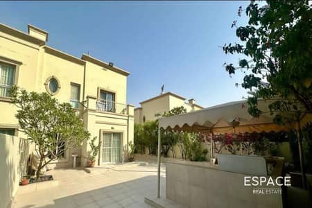 3 Bedroom Villa for Rent in The Springs, Dubai - Upgraded | Negotiable | Furnished Option
