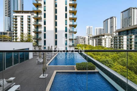 2 habitaciones Apartamento para en Alquiler en Sobha Hartland, Dubai - Apartamento en Sobha Hartland，Hartland Greens，Hartland Greens Building 5, 2 dormitorios, 150000 AED - 16116245