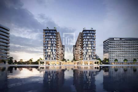 Appartement de 1 chambre à à vendre à Dubai South, Dubai - Appartement à Dubai South,Azizi Venice,Azizi Venice 14,Azizi Venice 14 Building E, 1 chambre, 1050000 AED - 16116249 Appartement de 1 chambre à à vendre à Dubai South, Dubai - Appartement à Dubai South,Azizi Venice,Azizi Venice 14,Azizi Venice 14 Building E, 1 chambre, 1050000 AED - 16116249