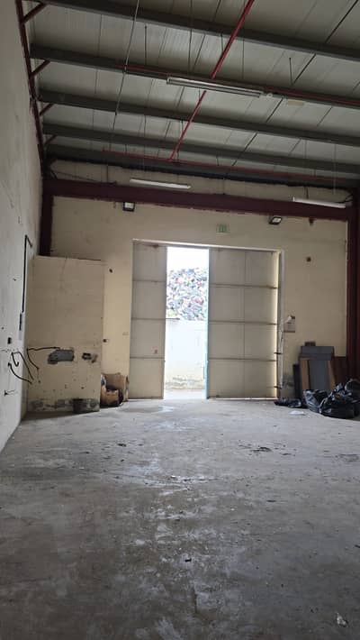 مستودع  للايجار في الصجعة، الشارقة - Wh 1100 sqft Waqas sajaa  (8). jpeg