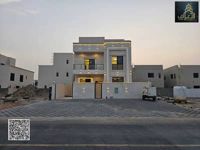 4 Schlafzimmer Villa zum Verkauf in Al Helio, Ajman - ٢٠٢٦٠٨٠٨_١٨٤٩٤٥. jpg