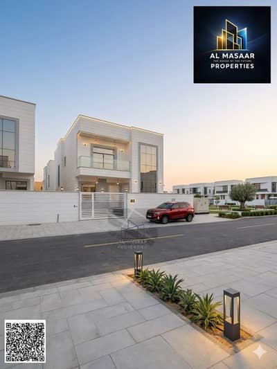 5 Schlafzimmer Villa zum zum Verkauf in Al Zahya, Ajman - batch_WhatsApp Image 2026-05-27 at 12.17. 45 PM. jpeg