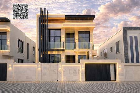 4 Bedroom Villa for Sale in Al Amerah, Ajman - Copilot_20260504_231058. jpg