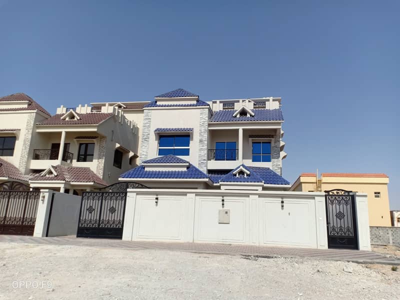 Вилла в Аль Мовайхат，Аль Мовайхат 1, 6 спален, 1750000 AED - 4501281