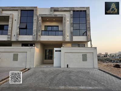 5 habitaciones Villa para en Venta en Al Helio, Ajman - ED52144E-4808-4A90-B7CC-7D282480CF4E. jpg