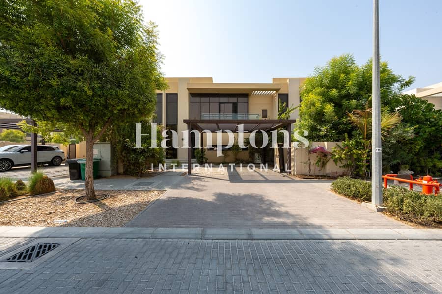 Casa adosada en DAMAC Hills,The Park Villas,Trinity, 3 dormitorios, 3770000 AED - 14540594 Casa adosada en DAMAC Hills,The Park Villas,Trinity, 3 dormitorios, 3770000 AED - 14540594