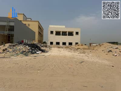 Plot para en Venta en Al Jurf, Ajman - WhatsApp Image 2026-08-08 at 3.02. 01 PM. jpg
